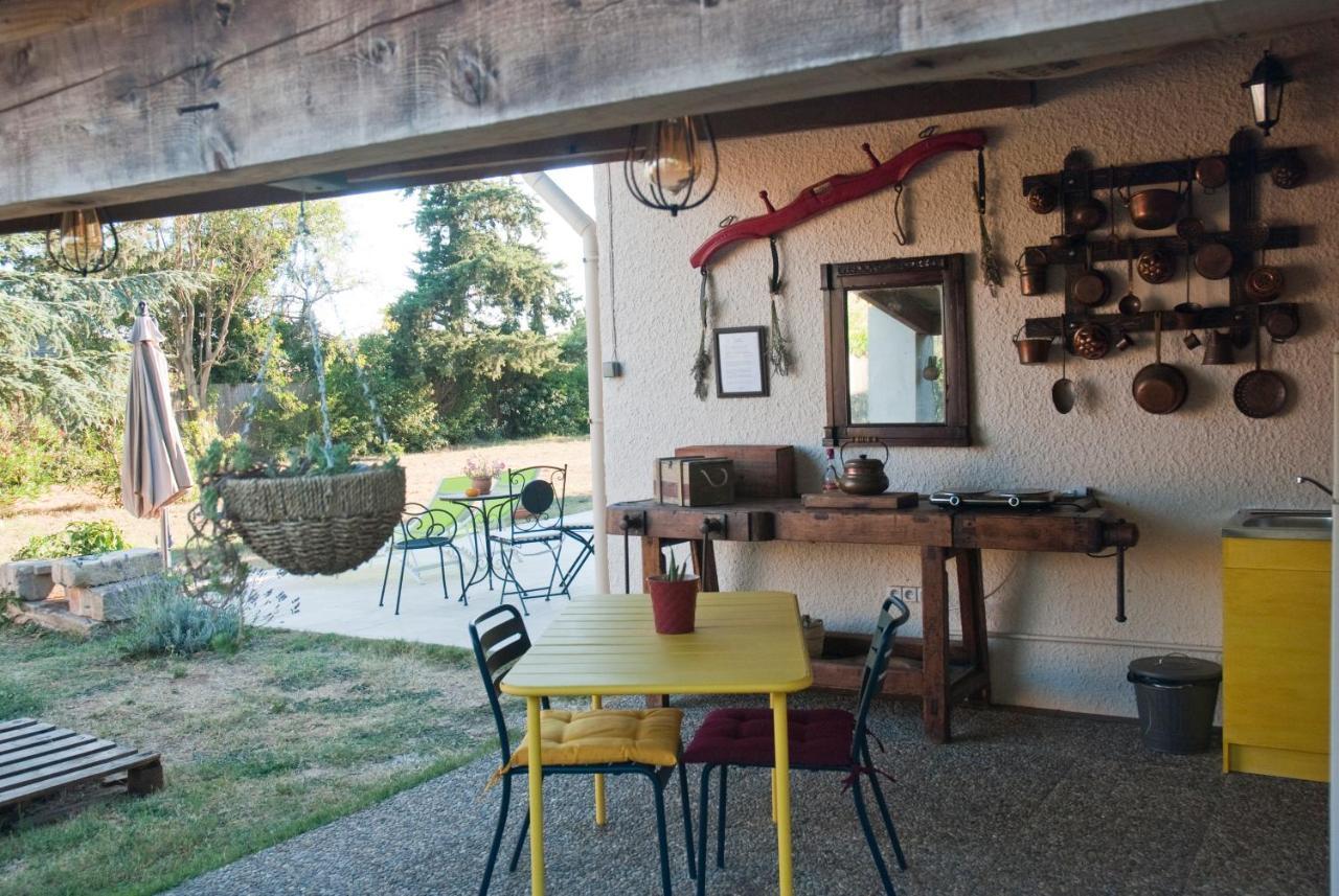 Vintage Provence Otel Arles Dış mekan fotoğraf