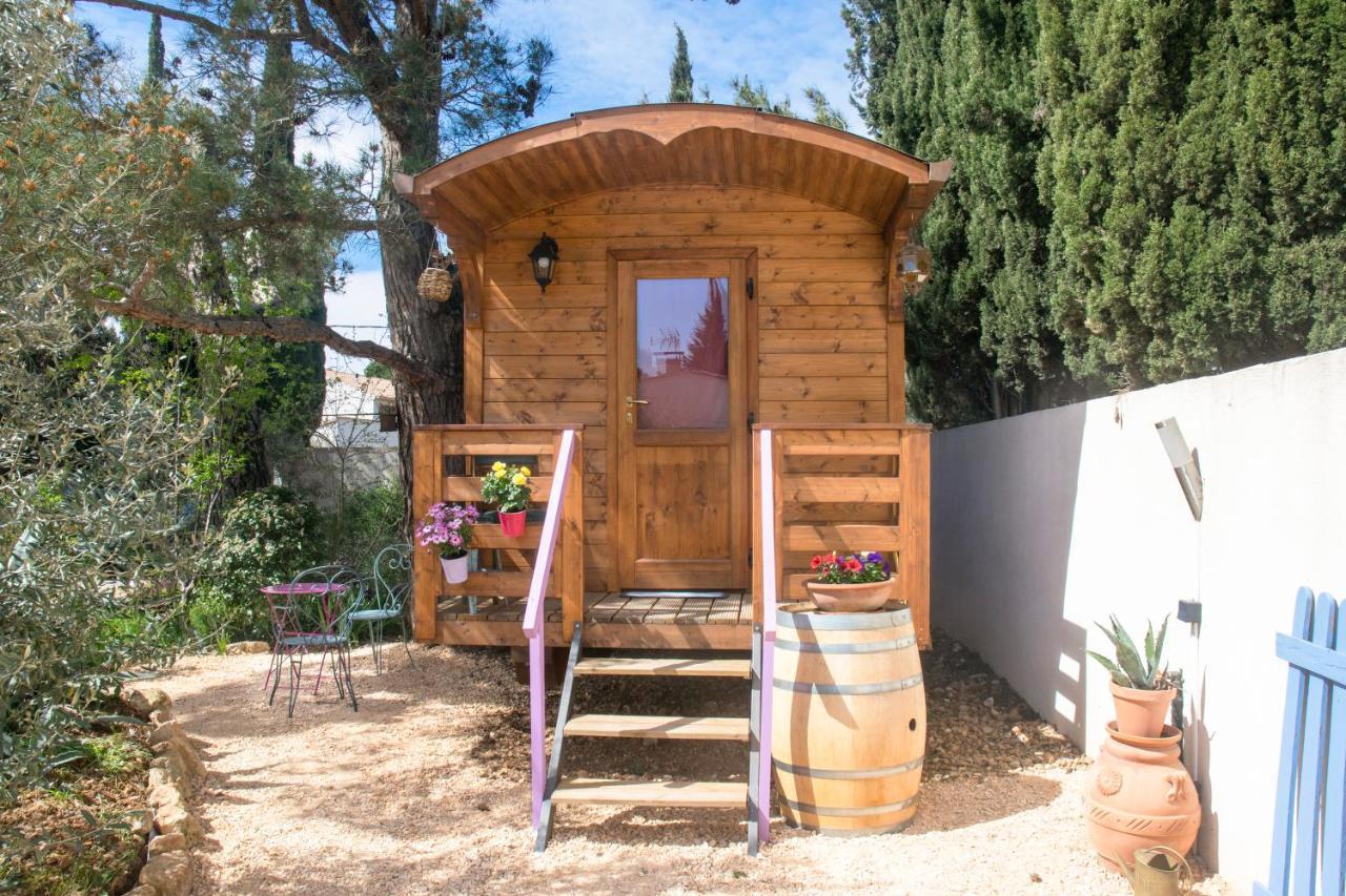 Vintage Provence Otel Arles Dış mekan fotoğraf