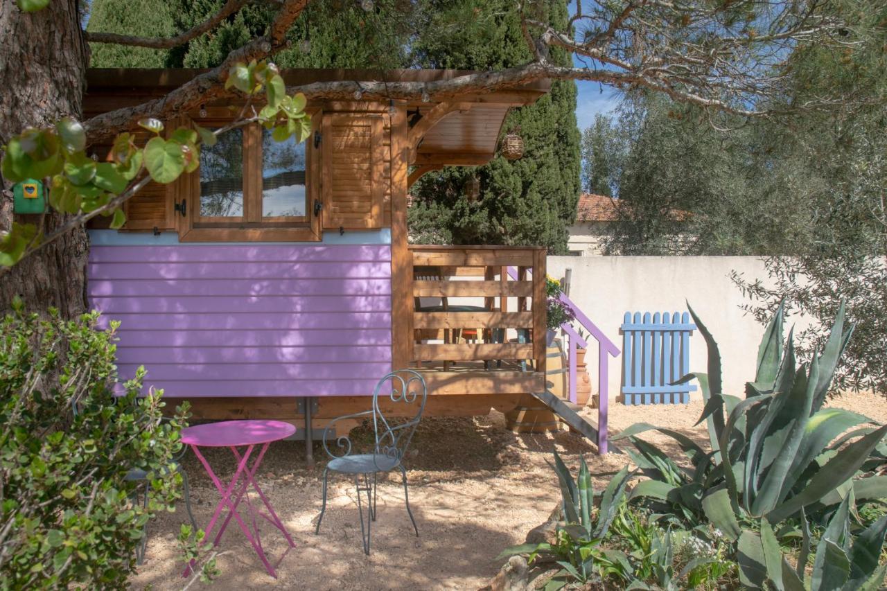 Vintage Provence Otel Arles Dış mekan fotoğraf